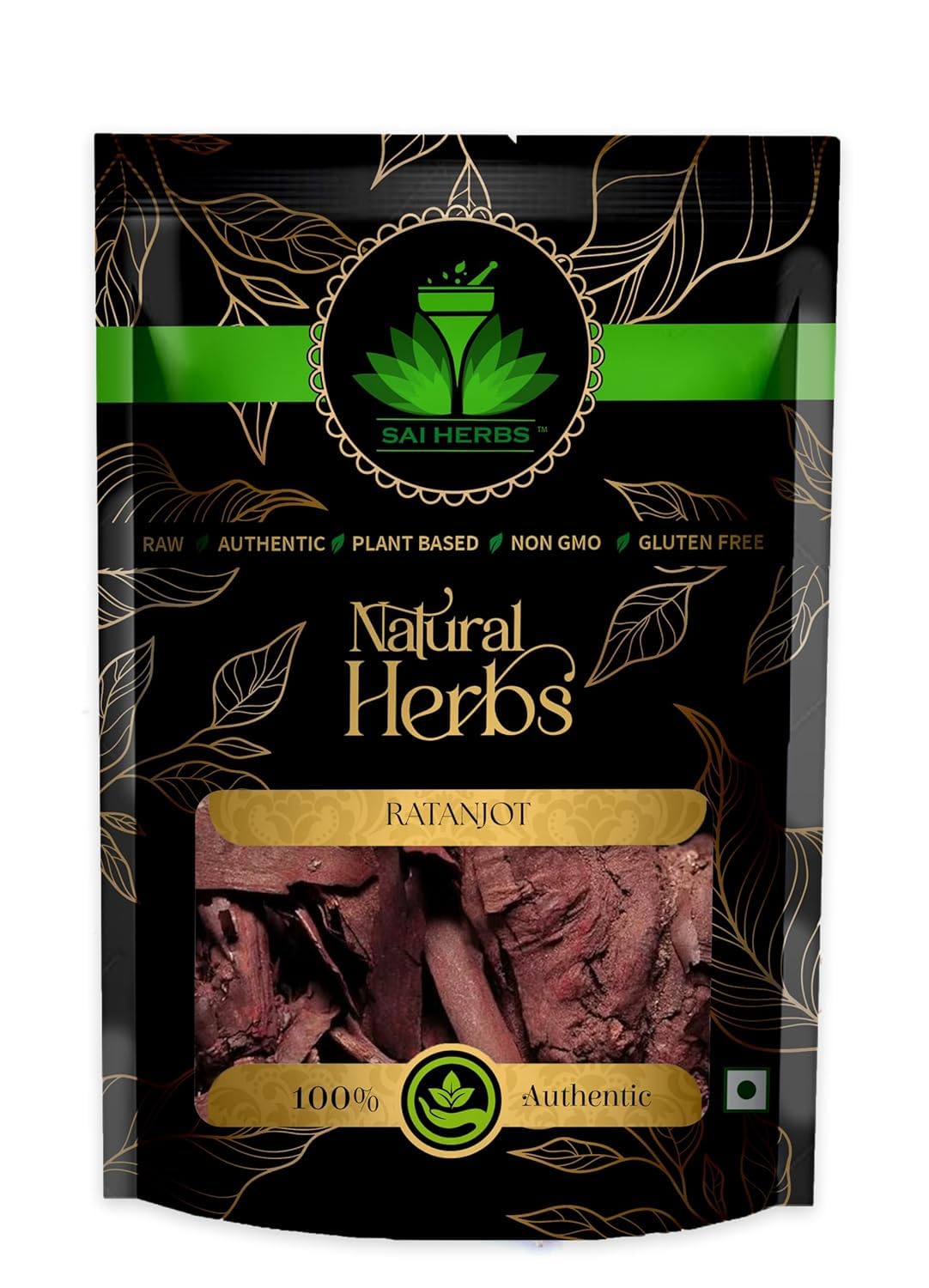 SAI HERBS Ratanjot Root - Alkanet Root - Alkanna Tinctoria - Ayurvedic Skin Care and Natural Coloring Agent (250 Grams) (B0BK9FKDQR) Amazon Price History, Amazon Price Tracker