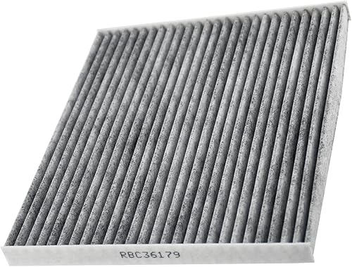 CF11819 - Filtro de aire de cabina de repuesto para Chevrolet Captiva Sport Equinox, GMC Terrain Hyundai Azera Santa FE Sport FE XL Sonata Hybrid,