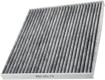 CF11819 Cabin Air Filter Replacement For Chevrolet Captiva Sport Equinox, GMC Terrain Hyundai Azera Santa FE Sport FE XL Sonata Hybrid, Kia Cadenza Optima, Saturn Vue