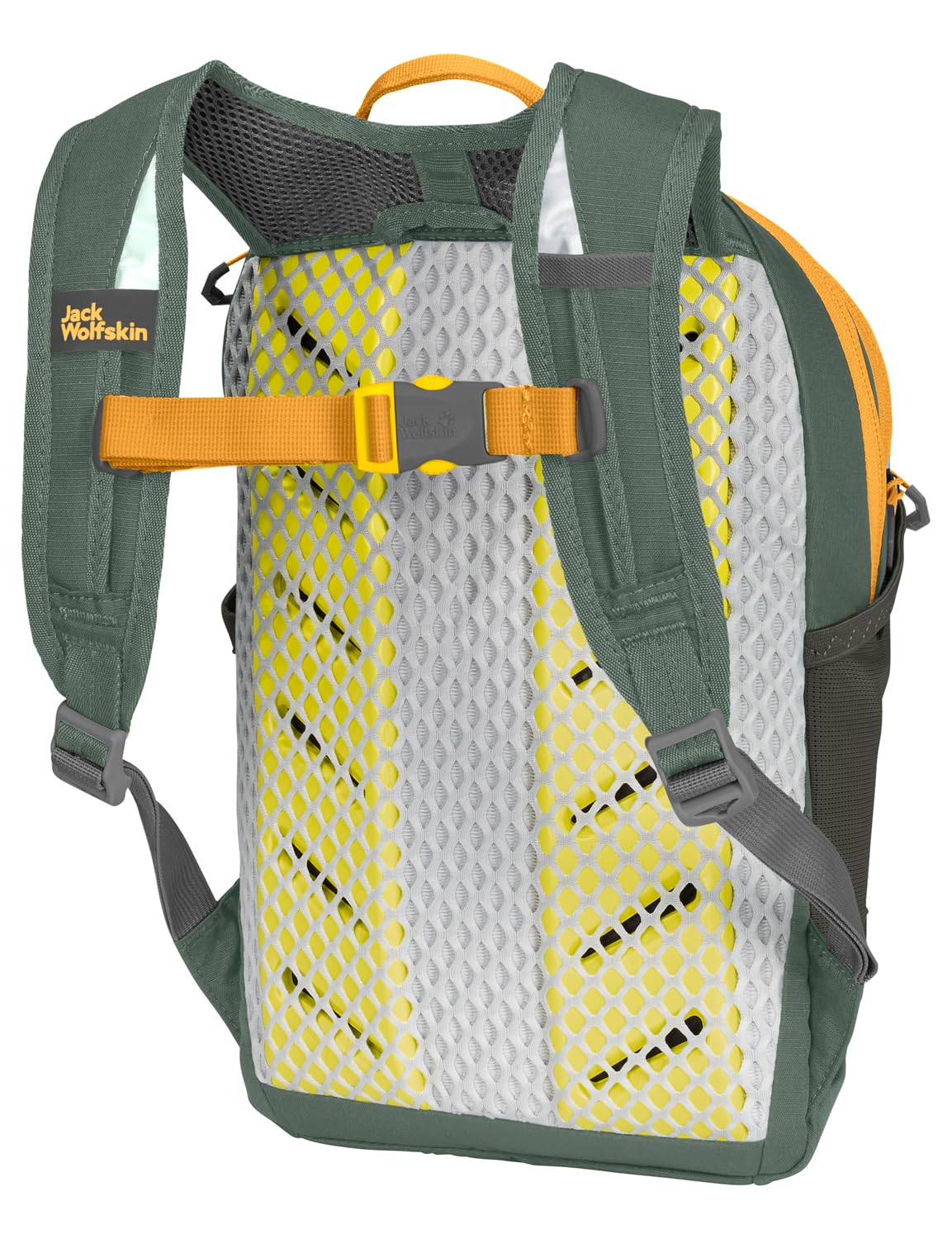 Jack Wolfskin Kinder Kids Moab Jam Bikerucksack (1er Pack)