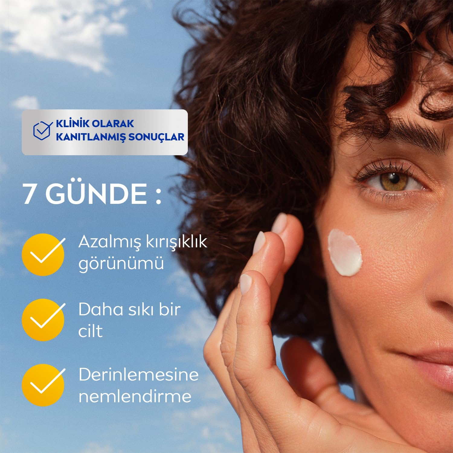 NIVEA Q10 Power SPF30 Kırışıklık Karşıtı Gündüz Kremi 50 ml + NIVEA Q10 Power Kırışık Karşıtı Gece Yüz Bakım Kremi 50 ml