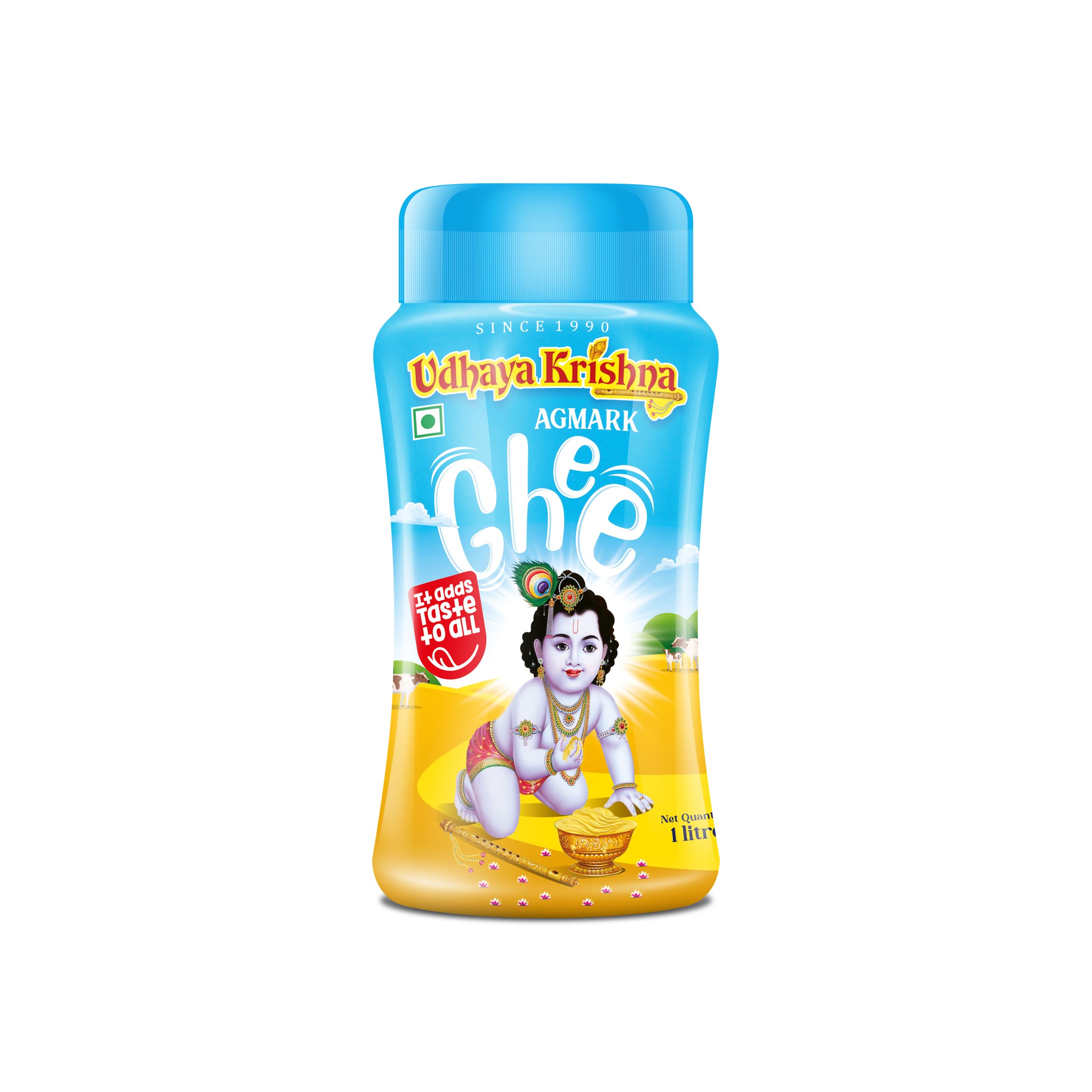 See full amazon price history chart for Udhaya Krishna GHEE 1 Litre (Pack of 1) | Authentic and Traditional Ghee, Rich in Aroma and Flavor, Pure and Natural Ghee Perfect For Traditional Recipes Udhaya Krishna GHEE 1 Litre (Pack of 1) | Authentic and Traditional Ghee, Rich in Aroma and Flavor, Pure and Natural Ghee Perfect For Traditional Recipes (B0CRZ3TMJZ) Amazon Price History, Amazon Price Tracker
