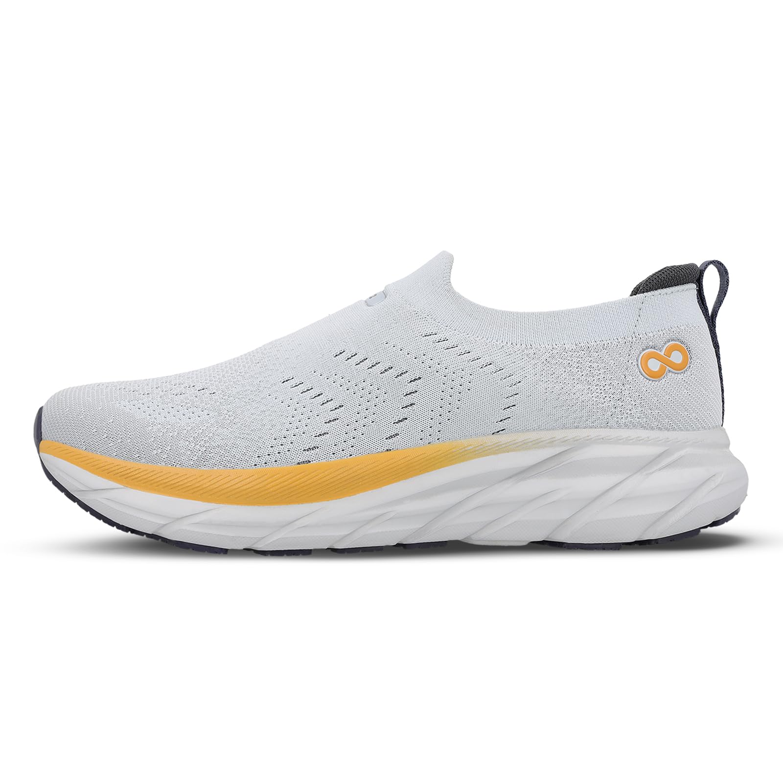 WALKAROO Sports Shoe for Men |Perfect for Walking and Gym Training|WS9139 - Light Grey (B0D7H2ZPCL) Amazon Price History, Amazon Price Tracker