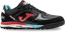 Joma Herren Fußballschuhe Top Flex Rebound 26 Turf Code TORS2601TF Schwarz
