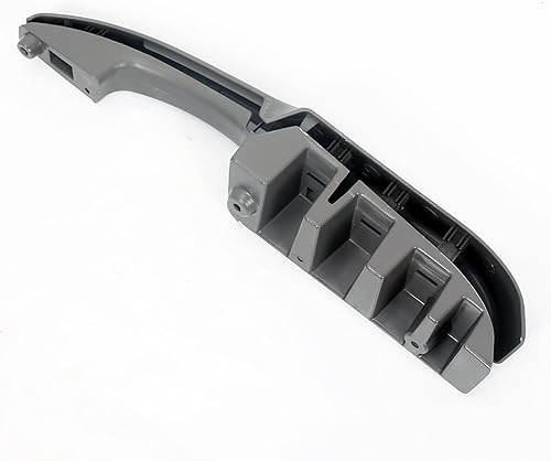 Miniatura 8 de KUAFU Tirador de puerta interior compatible con Chevy Chevrolet Express GMC Savana 1500 2500 3500 2003-2019 Reemplazo para 25750064 10388390
