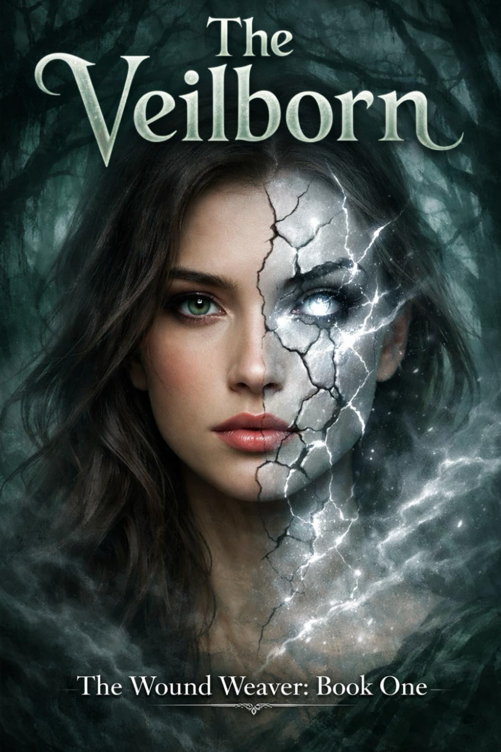 The Veilborn: A Dark Sensory Fantasy (The Wound Weaver Trilogy Book 1)