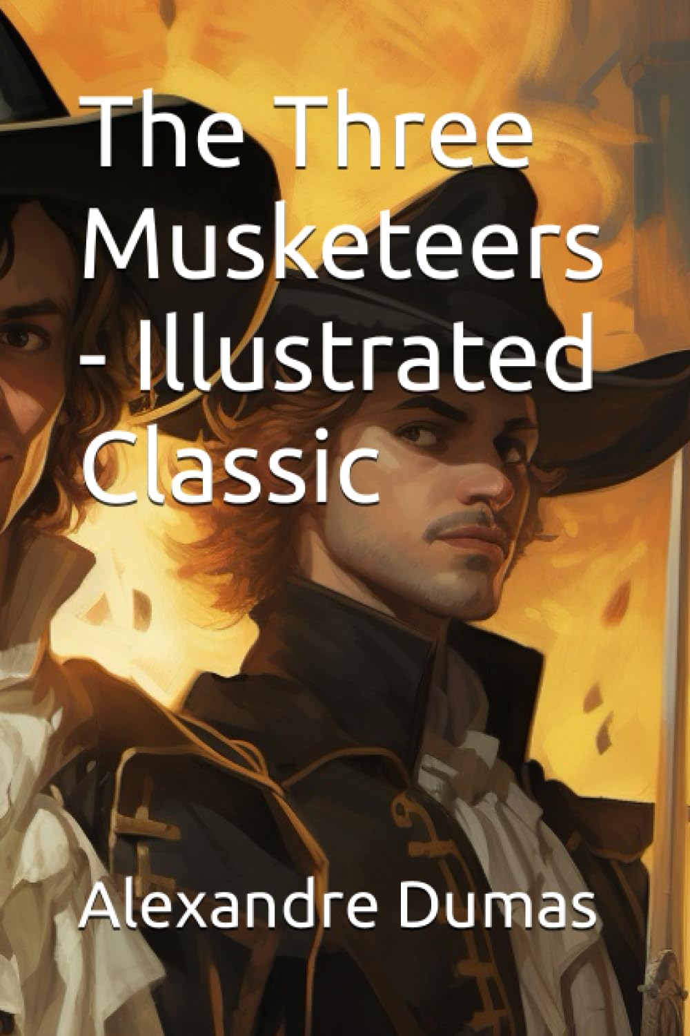 The Three Musketeers - Illustrated Classic