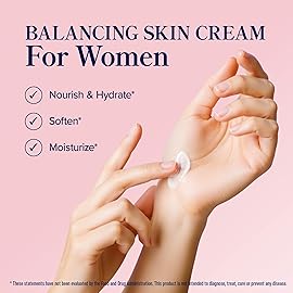 Original Estro-Life Balancing Skin Cream for Women | Cosmetic Skin Cream with 175mg of Estriol per Container with Vitamin A | Soy-Free, Cruelty-Free, and Non-GMO | 84 Applications, 3.5oz Pump