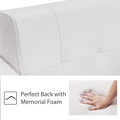 Miniatura 3 de BarberPub Silla de salón para estilista, silla de peluquería hidráulica, equipo de spa de belleza 8813 (ajuste de altura del asiento de 6 pulgadas)