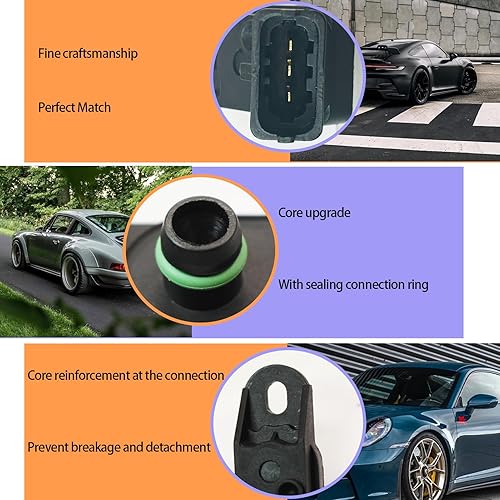 Miniatura 2 de Sensor MAP de presión absoluta del colector 2024 0261230029 9125462 para Volvo C70 S40 S60 S80 V40 V70 Accesorios para automóviles