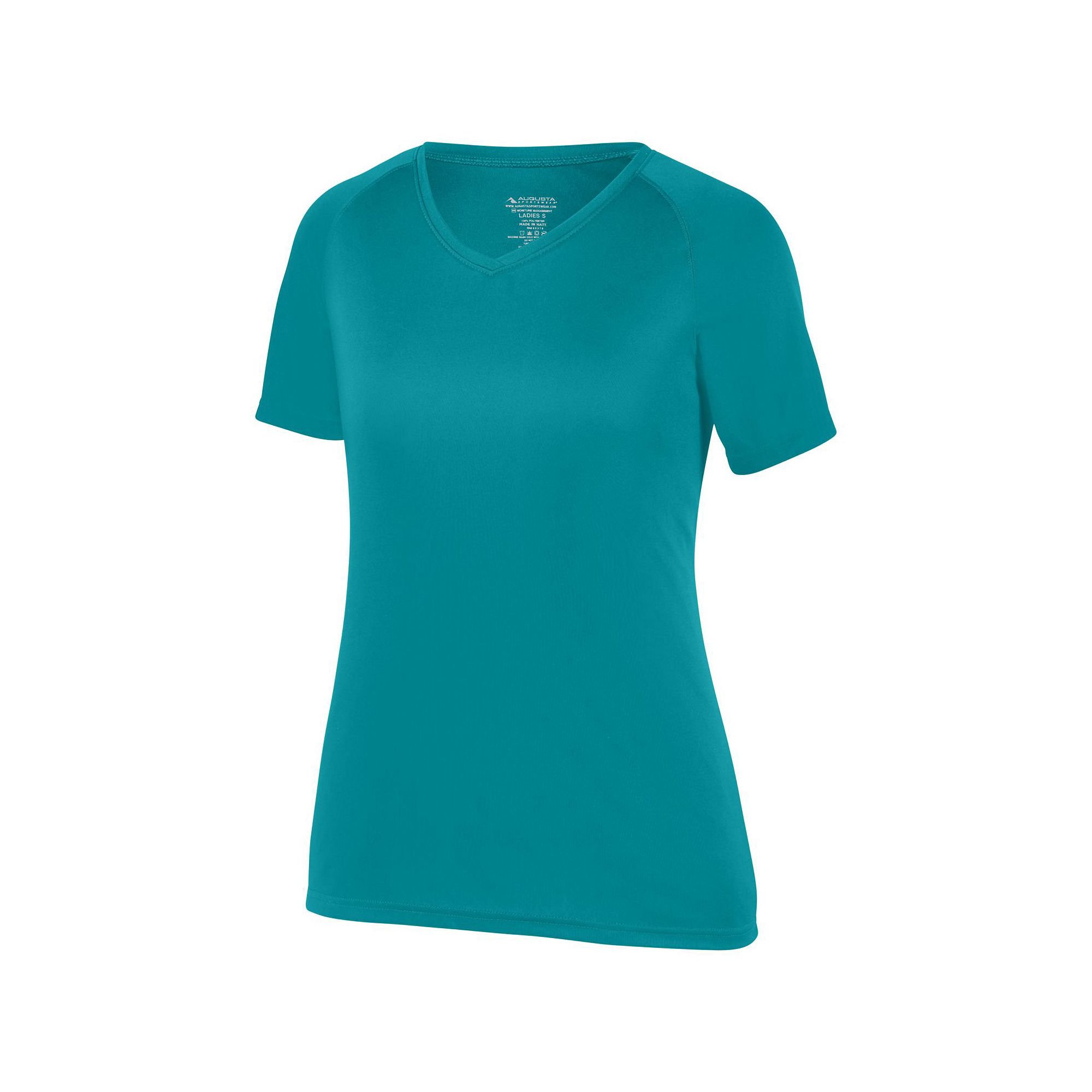 Augusta Sportswear Girls' …, Teal, Medium
