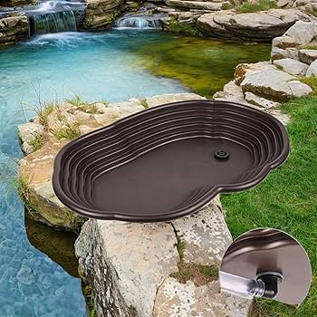 Amazon | Benboo カメ水入れ、爬虫類餌入れ、爬虫類水入れ、カメ