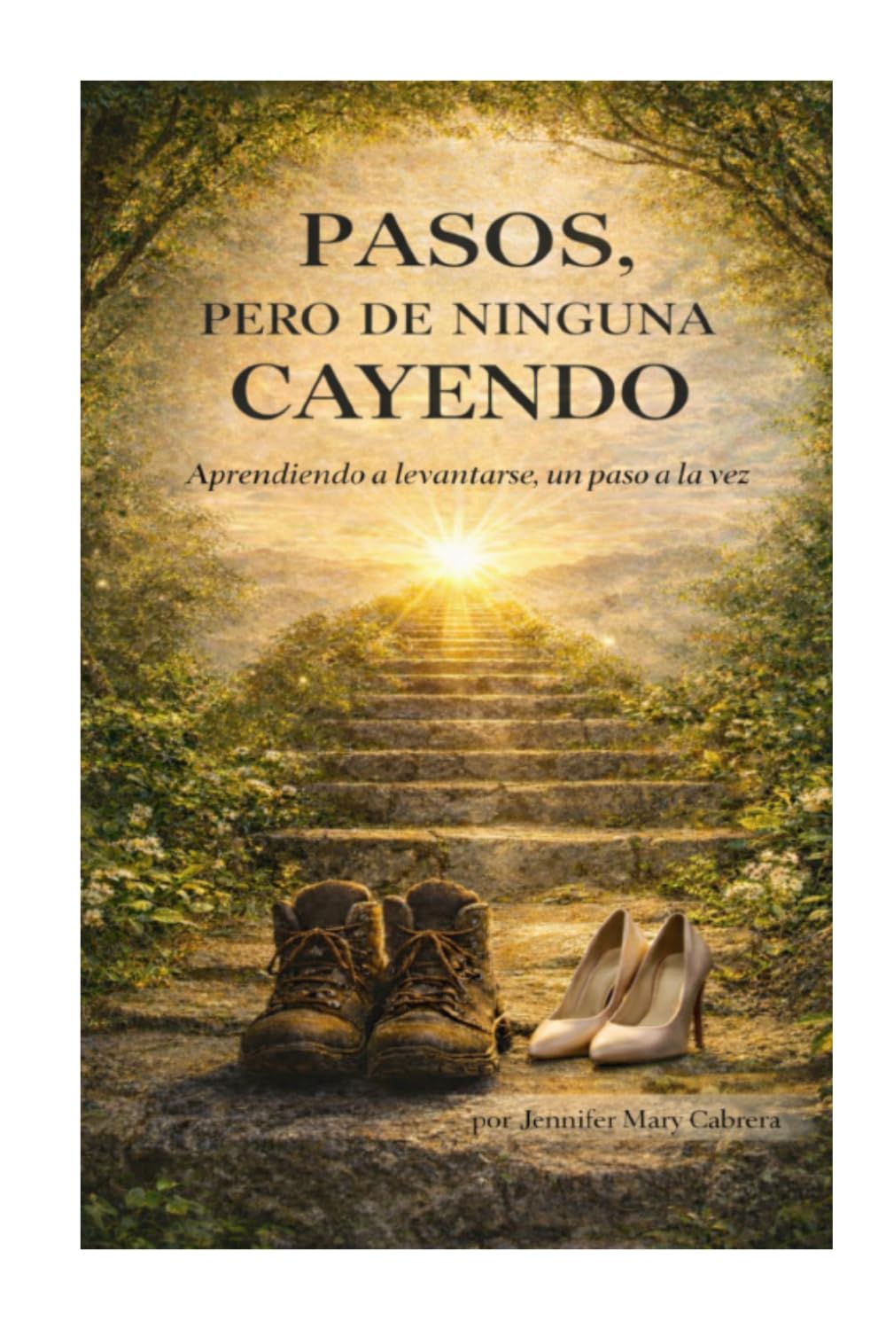 Pasos, Pero De Ninguna Cayendo: Aprendiendo a Levantarse, Un Paso a la Vez