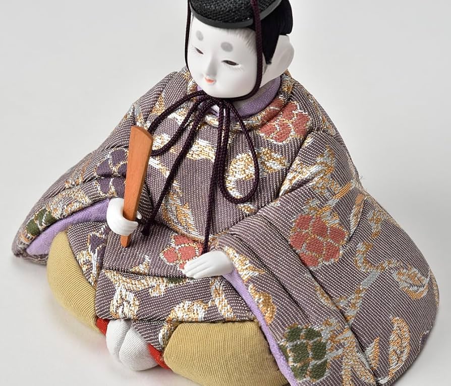 期間限定お値下げ⭐︎真多呂人形　雛人形　彩華雛　木目込み　レア　アンティーク Amazon | 【真多呂人形】 雛人形 瞳入り 収納式 ひな人形 お雛様