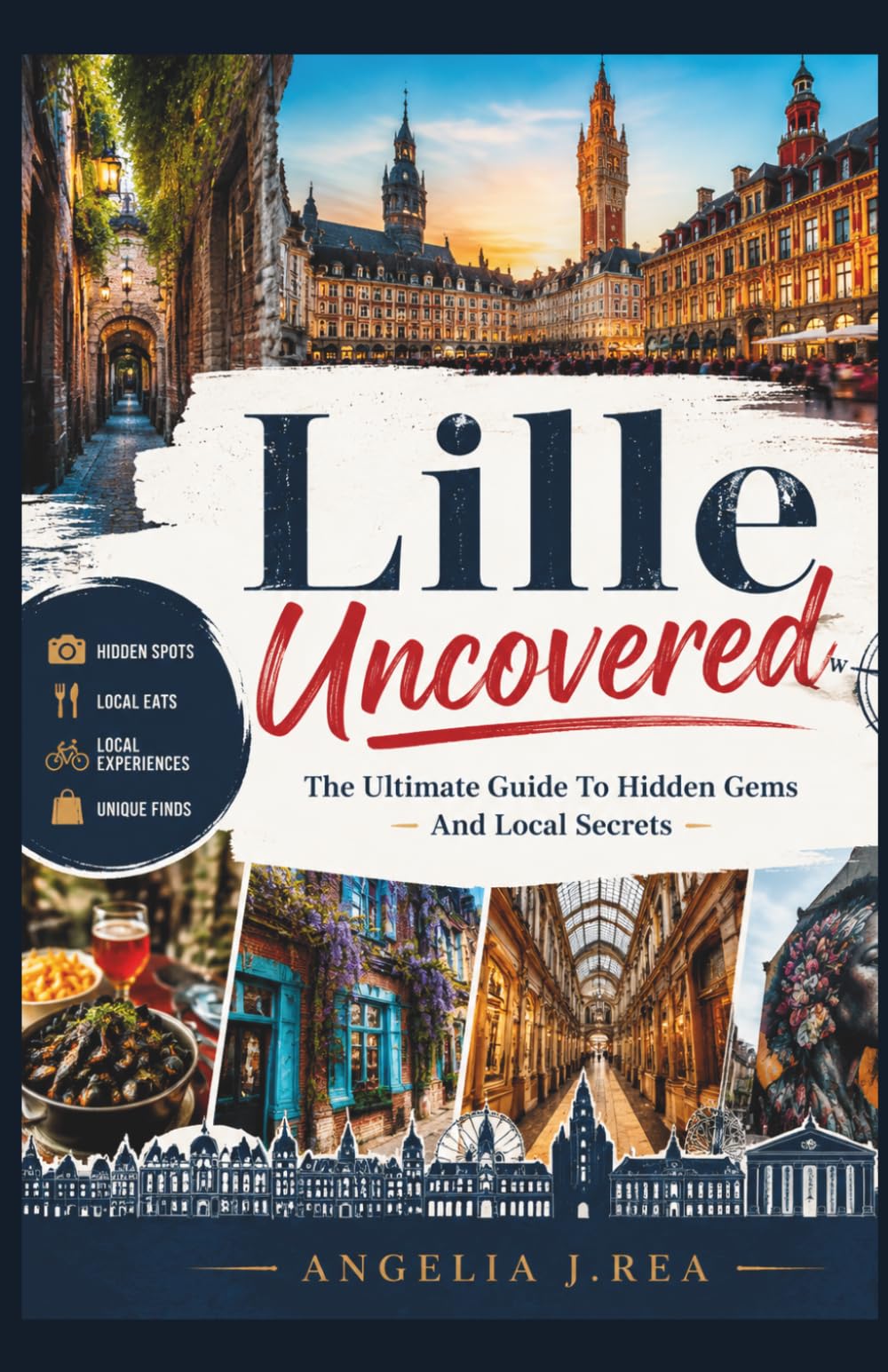 LILLE UNCOVERED: The Ultimate Guide To Hidden Gems And Local Secrets