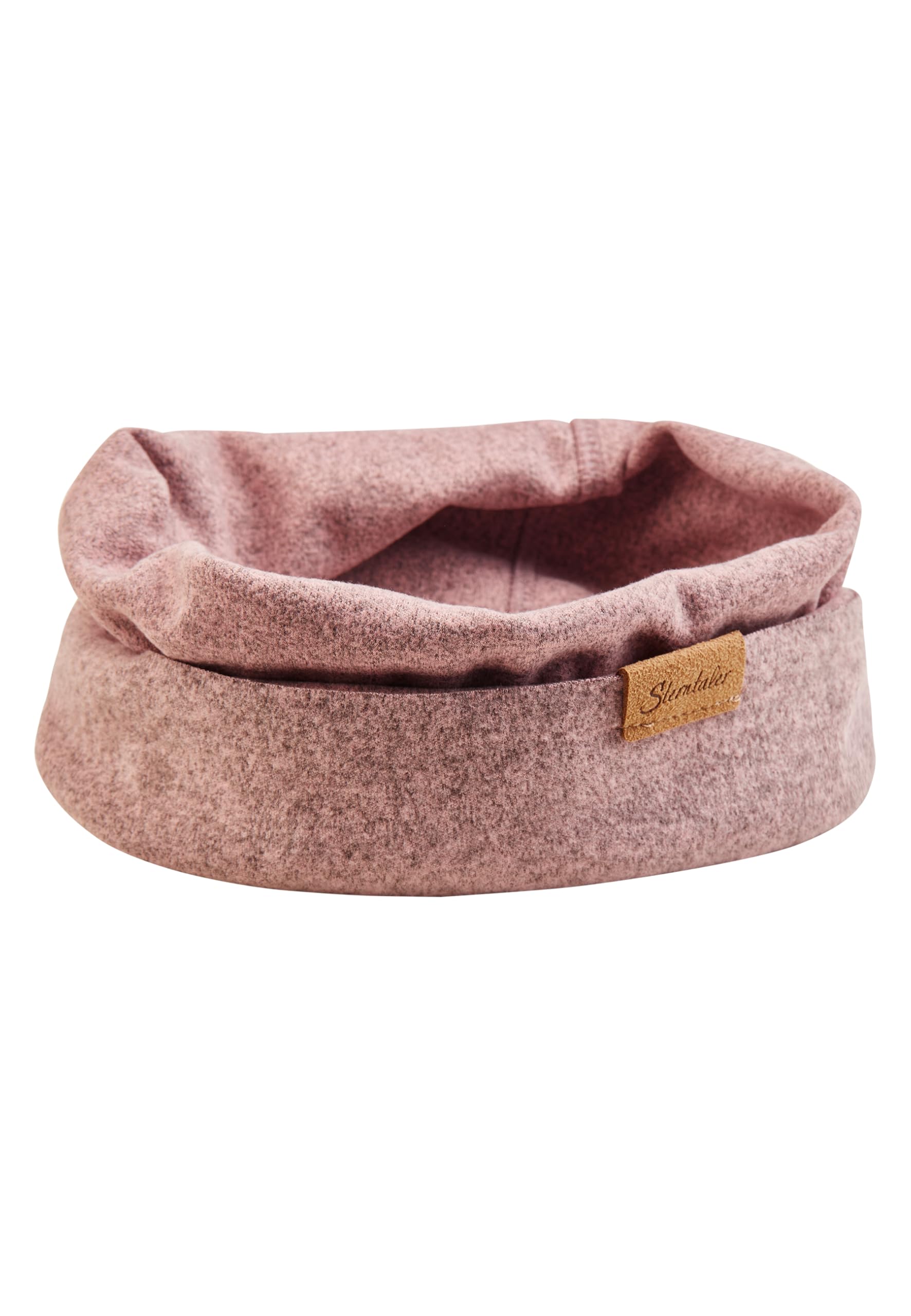 Sterntaler Unisex Schlauchschal Melange Winter-Schal (1er Pack)