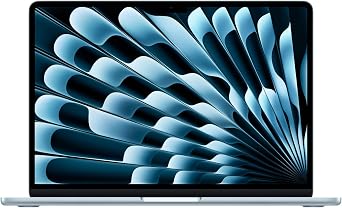 Apple M5 13 inç MacBook Air, 24GB/1TB, Gök Mavisi
