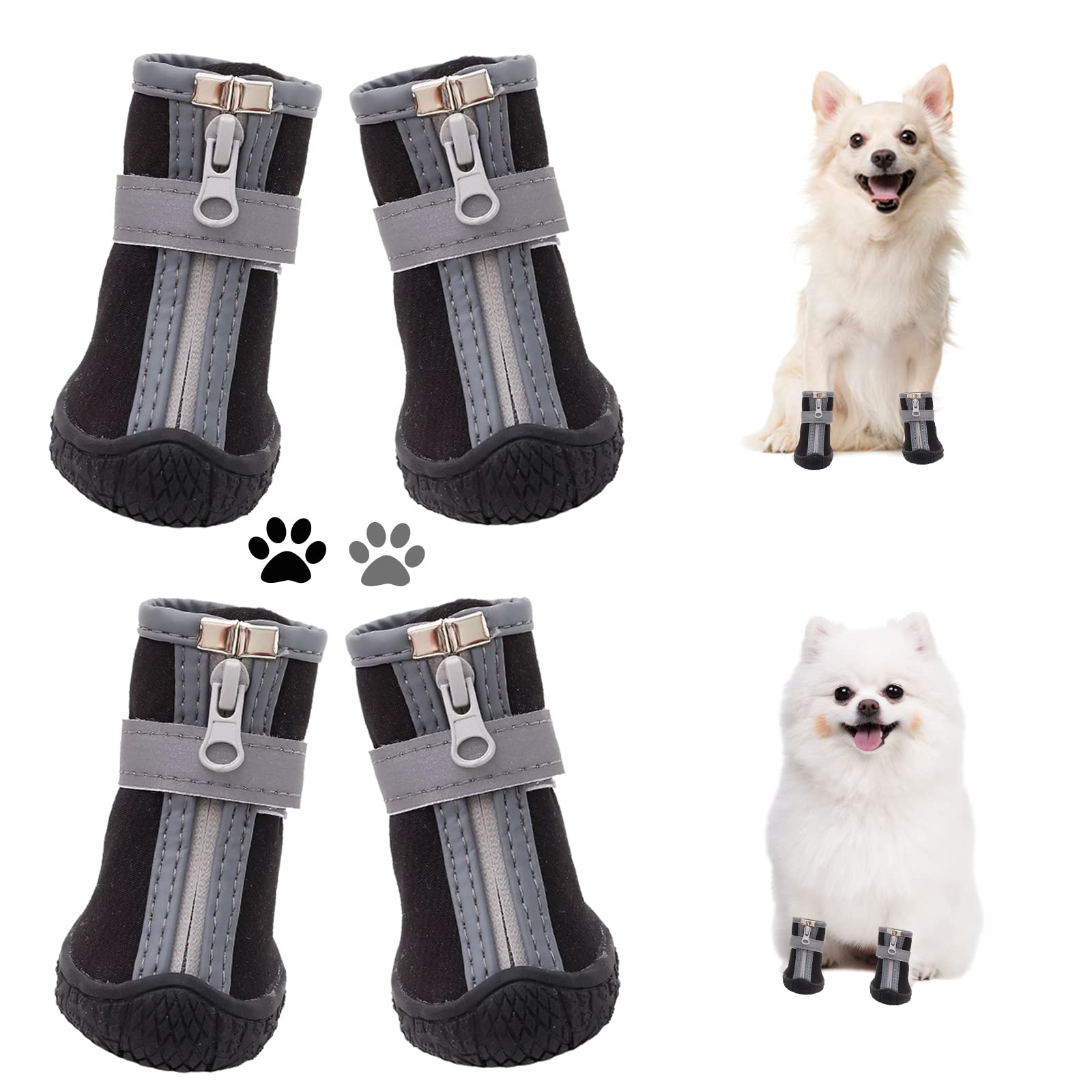 dtyxpet Dog Shoes