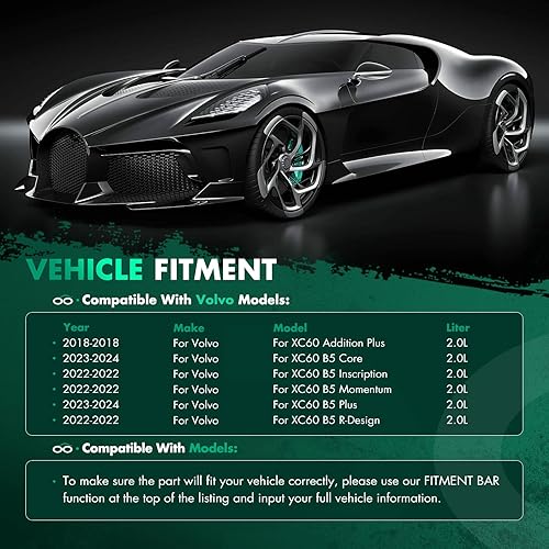 Miniatura 138 de SCITOO Cubierta de carga 2013 2014 2015 2016 2017 2018 compatible con Toyota RAV4 2.5L actualizado anti-mirón retráctil trasero maletero cubierta