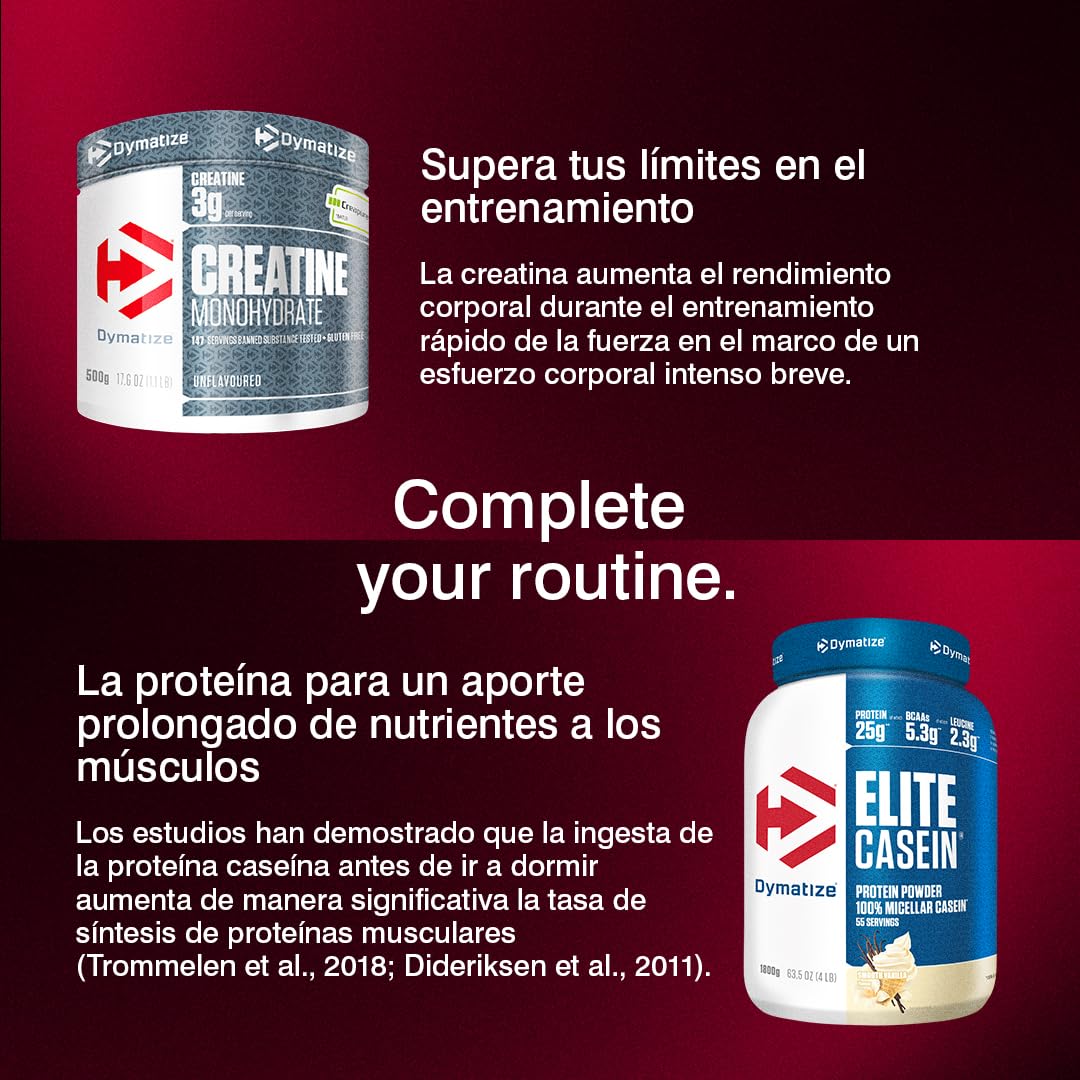 Dymatize ISO 100 Hydrolyzed Gourmet Chocolate 2264g