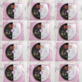 ジャン・チャオ★ヨウ・ジンルー『女世子 愛を継ぐ花』レンタル落ちDVD★全巻 ジャン・チャオ☆ヨウ・ジンルー『女世子 愛を継ぐ花』レンタル