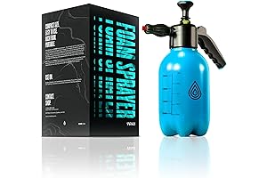 Mr. Sprayer Foamer: The Portable Powerhouse for Every Cleaning Need