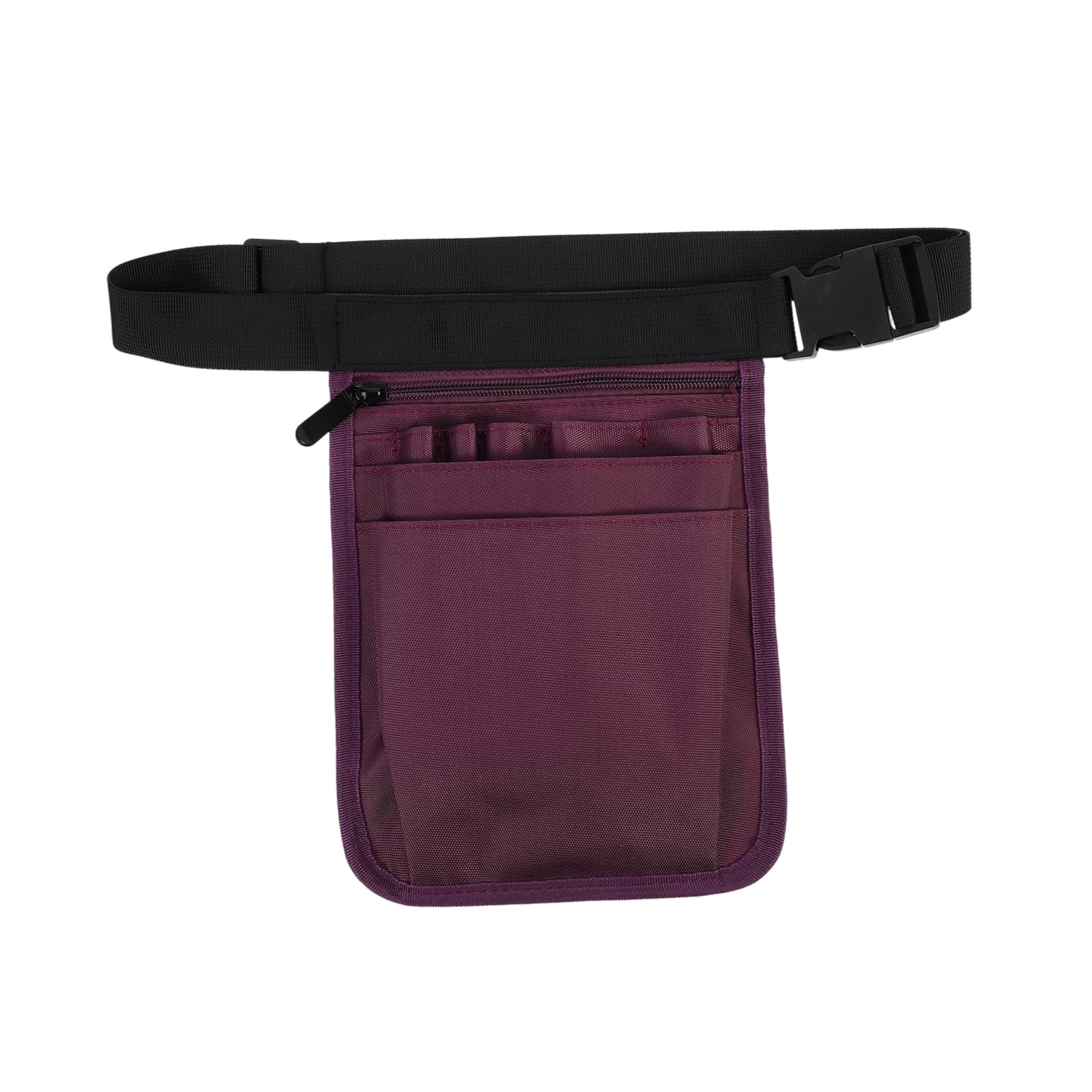 HAPINARY Scissors Waist Bag Barber Waist Storage Bag Hairdressing Scissor Pouch Smooth Stitching