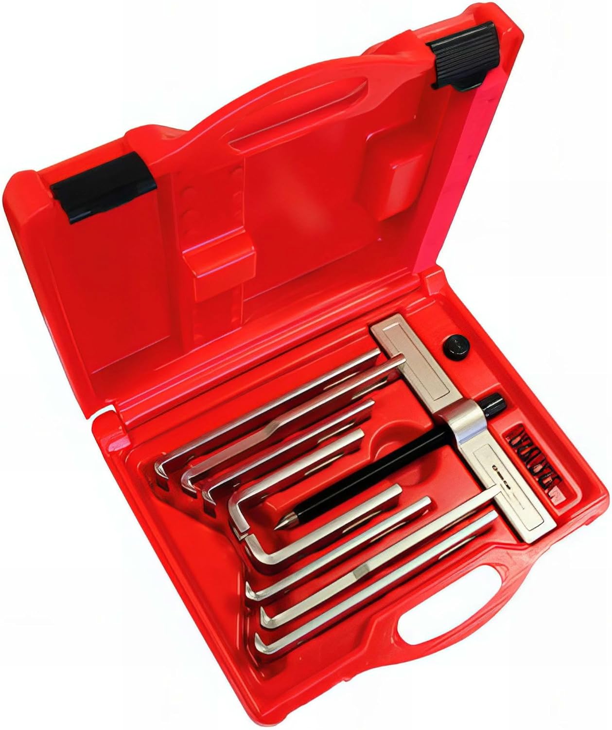 King Tony - Multi-use extractor set with 2 claws 250-182 mm