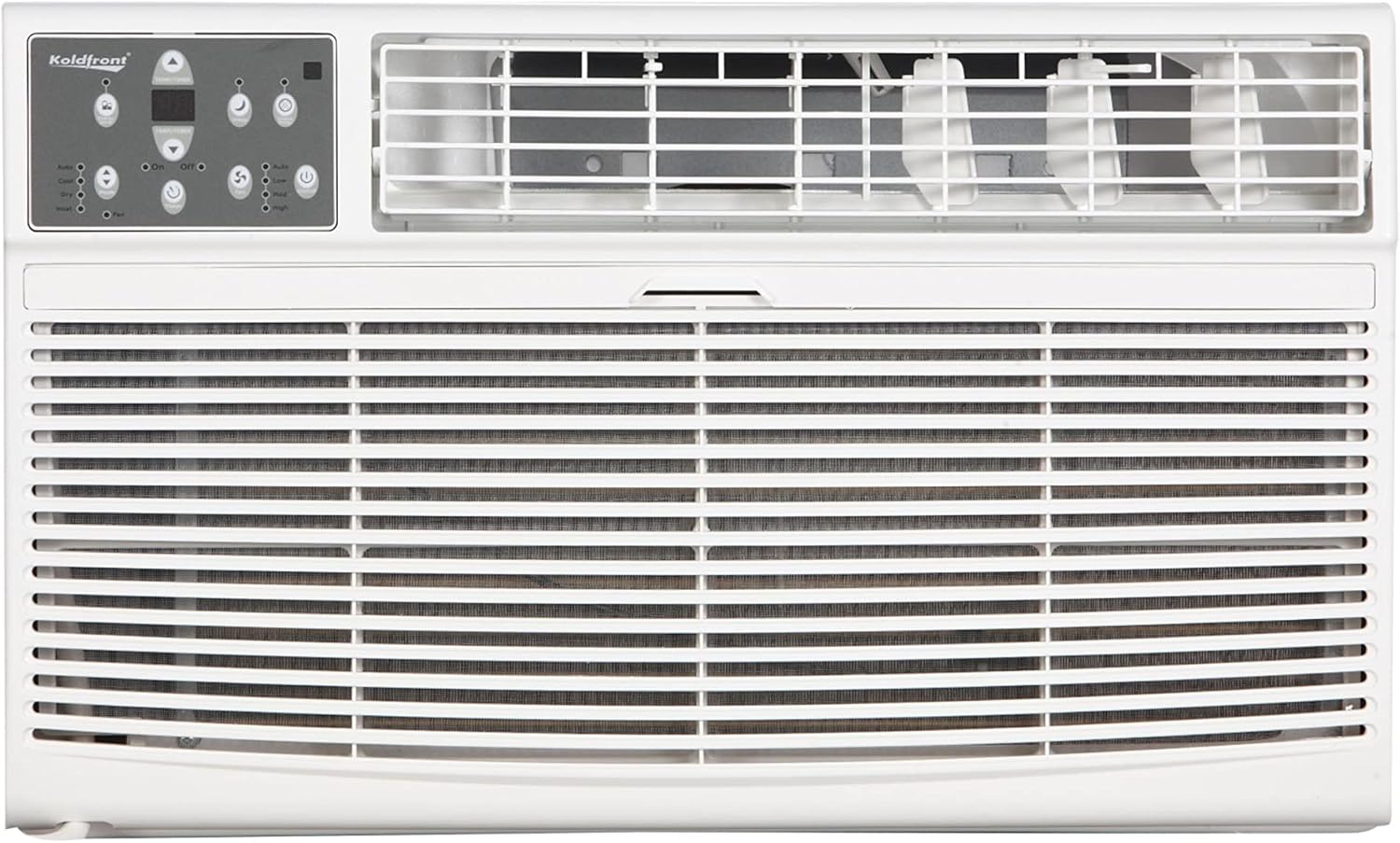 Koldfront WTC14001W 14000 BTU 208/230V Through the Wall Air