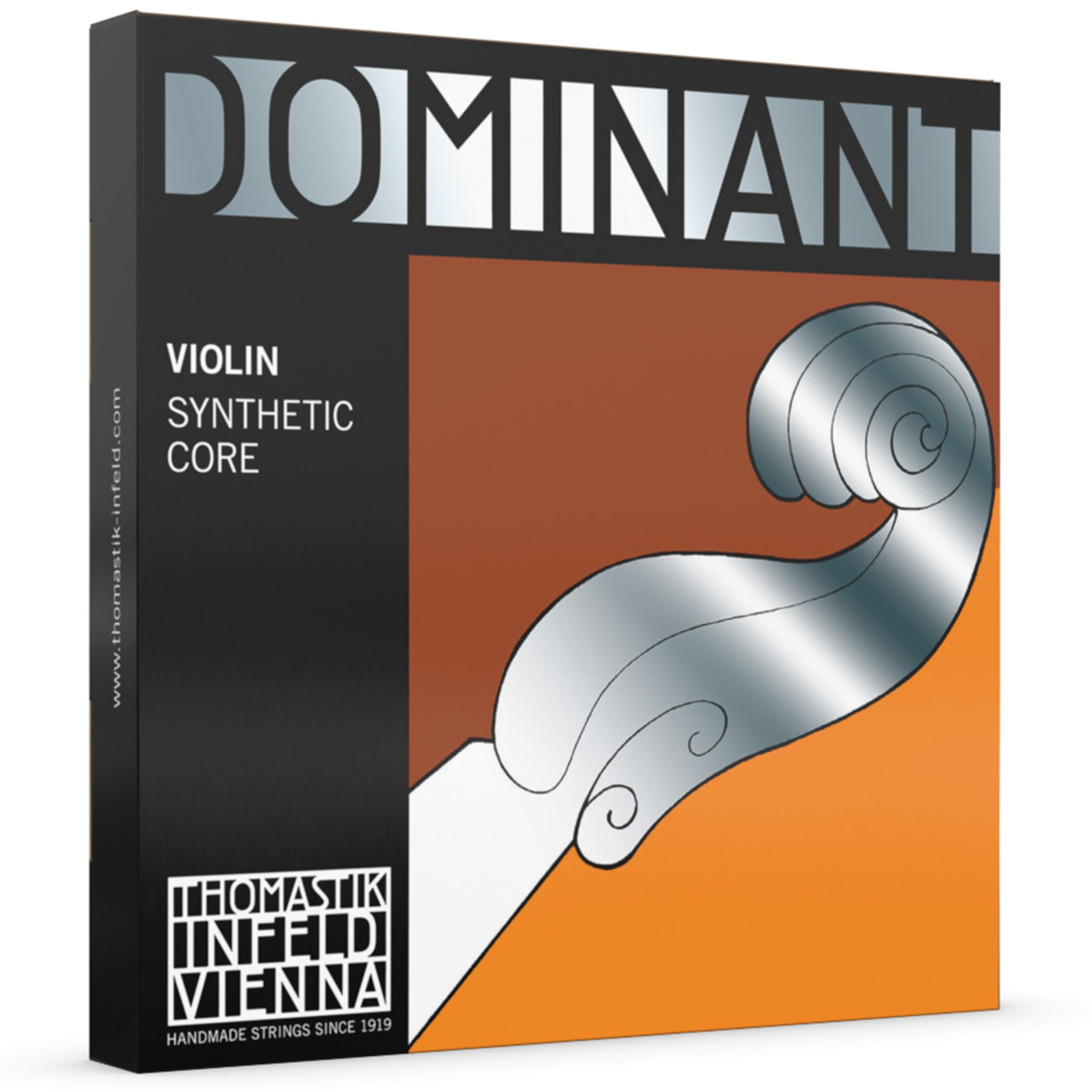 Amazon.com: Thomastik-Infeld Dominant Pro Violin 135SNP, Synthetic