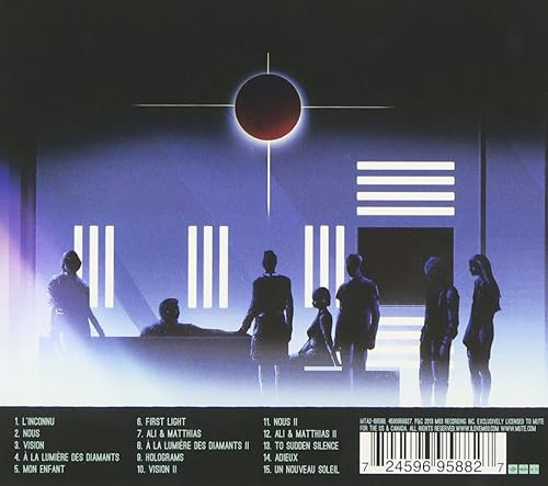 Miniatura 2 de You and the Night Banda sonora original