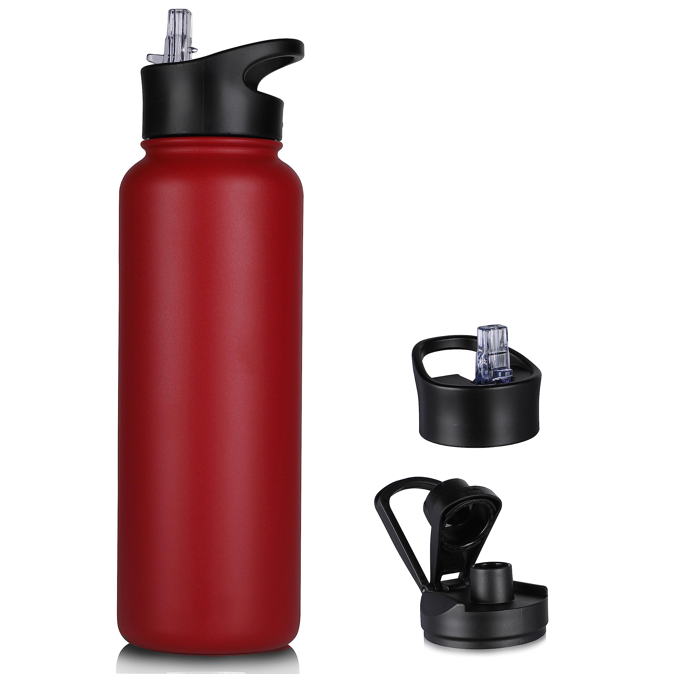 冷え対策・保温グッズ Supreme Hot Water Bottle 16AW Red Supreme Stanley 20 oz Vacuum Insulated Bottle Red FW19 Week