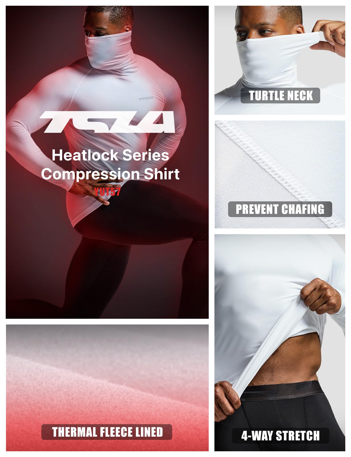 Men's Thermal Underwear - Men's Thermal Underwear / Men's