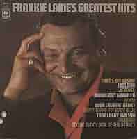 Amazon.co.jp: Frankie Laine's Greatest Hits: Music