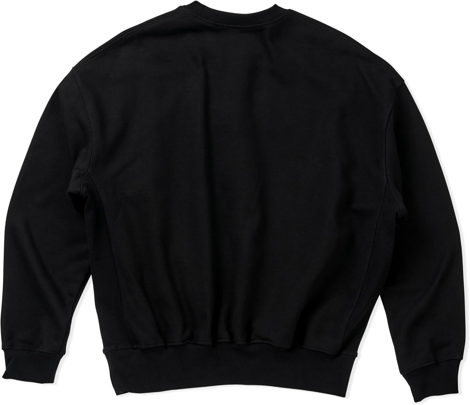 Women's FLOWERMARDI NEEDLEWORK Embroidered Graphic Sweatshirt, 100% Cotton, Relaxed Fit Crewneck, Daisy Design - Image 3