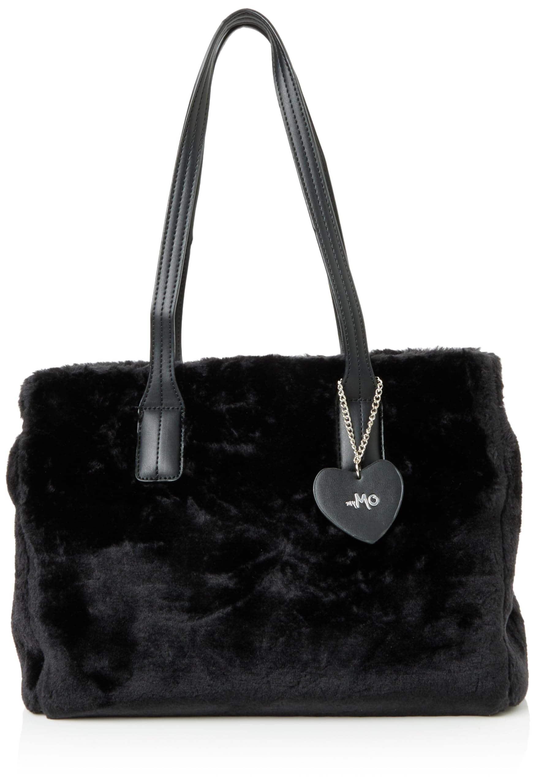 UCY Women Shopper, Black, One Size