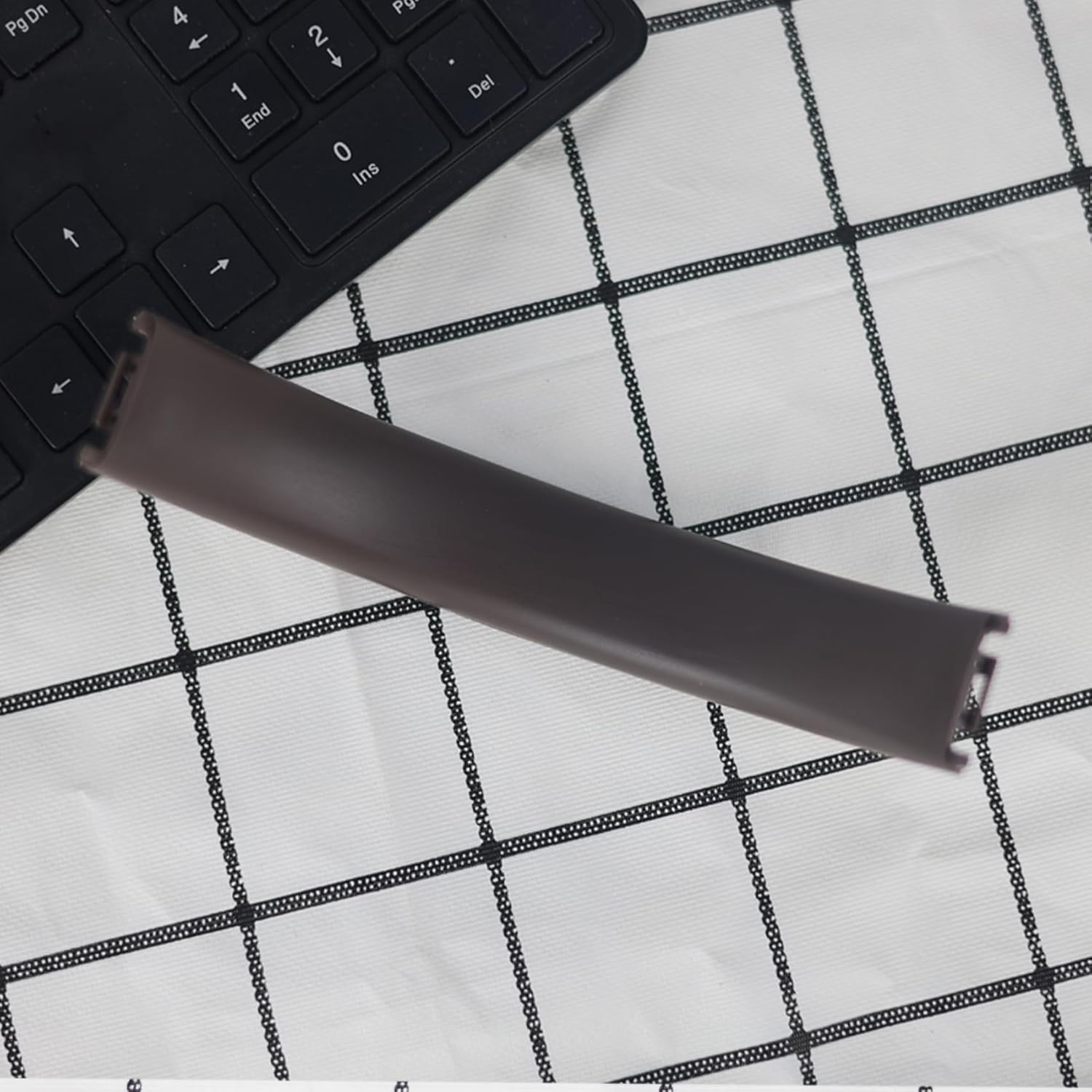 Studio Pro - Kit di ricambio per archetto, cerniera e cuscino di ricambio per cuffie Beats Studio Pro, parti durevoli, kit di riparazione (marrone scuro)