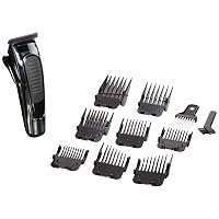 Remington Tagliacapelli Professionale - Lame Autoaffilanti in Acciaio Inox