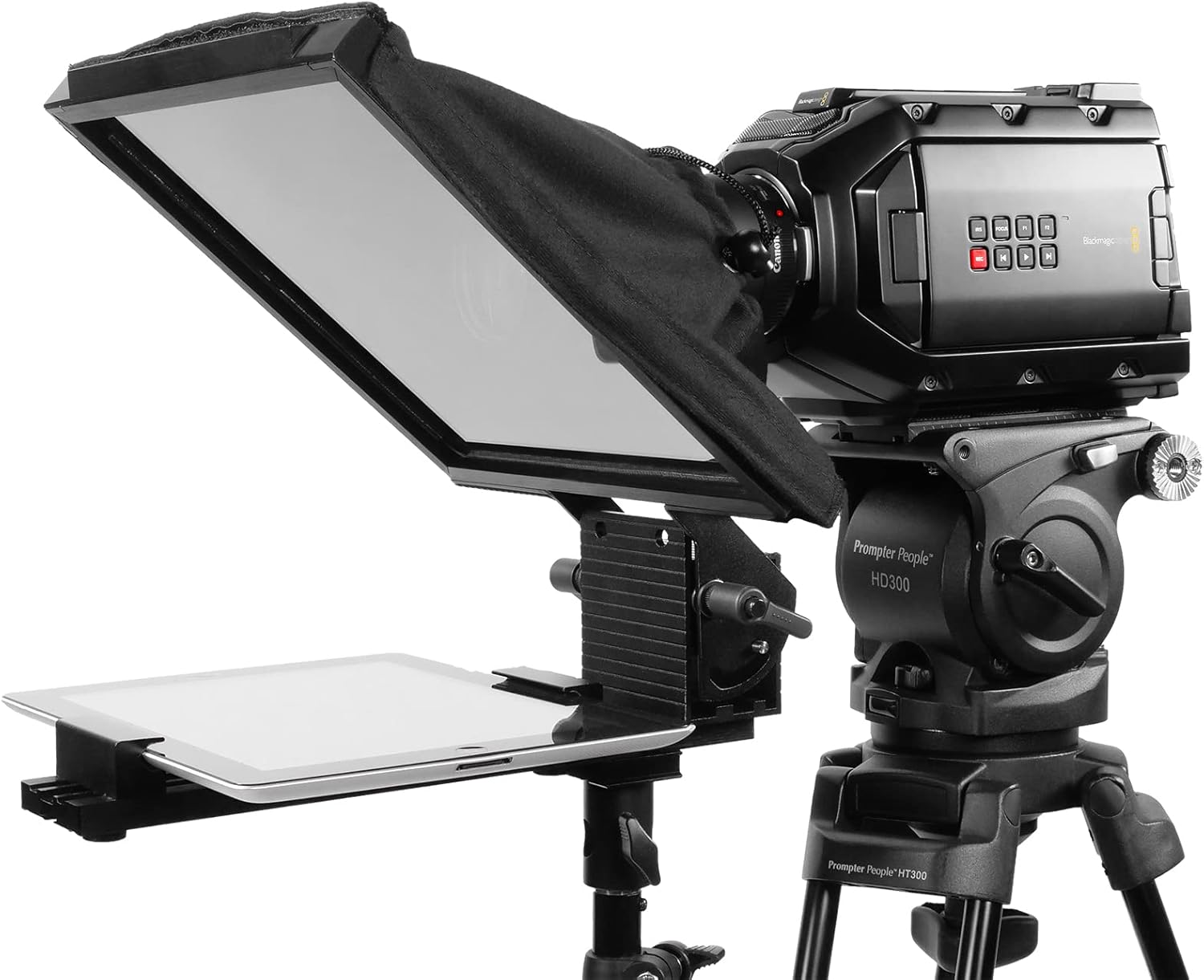 Prompter Pal 12" Freestanding teleprompter Electronics