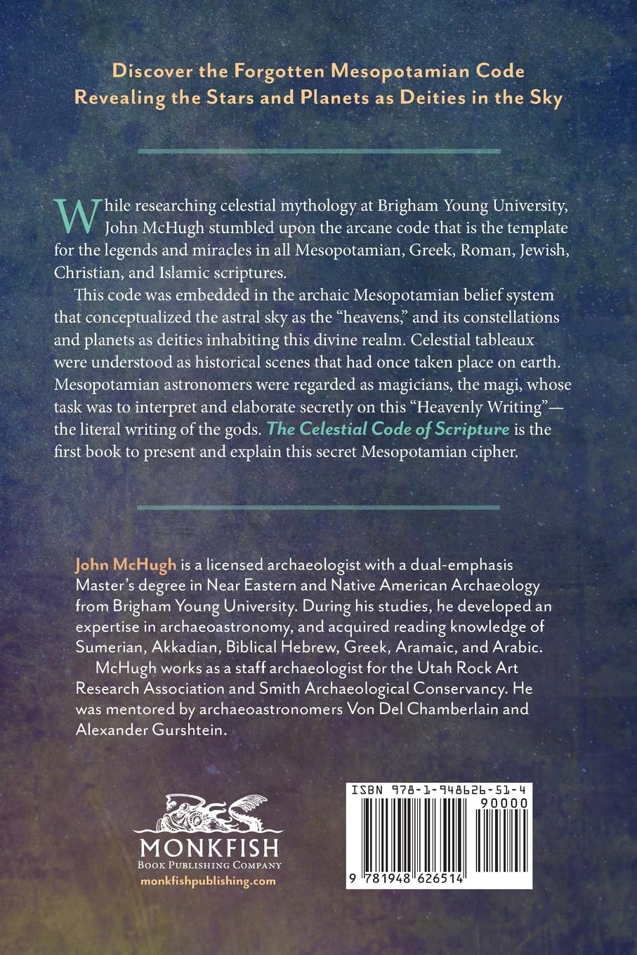 The Celestial Code of Scripture: The Astral Cipher Underlying the Miracle Stories of the Bible and Qur'an