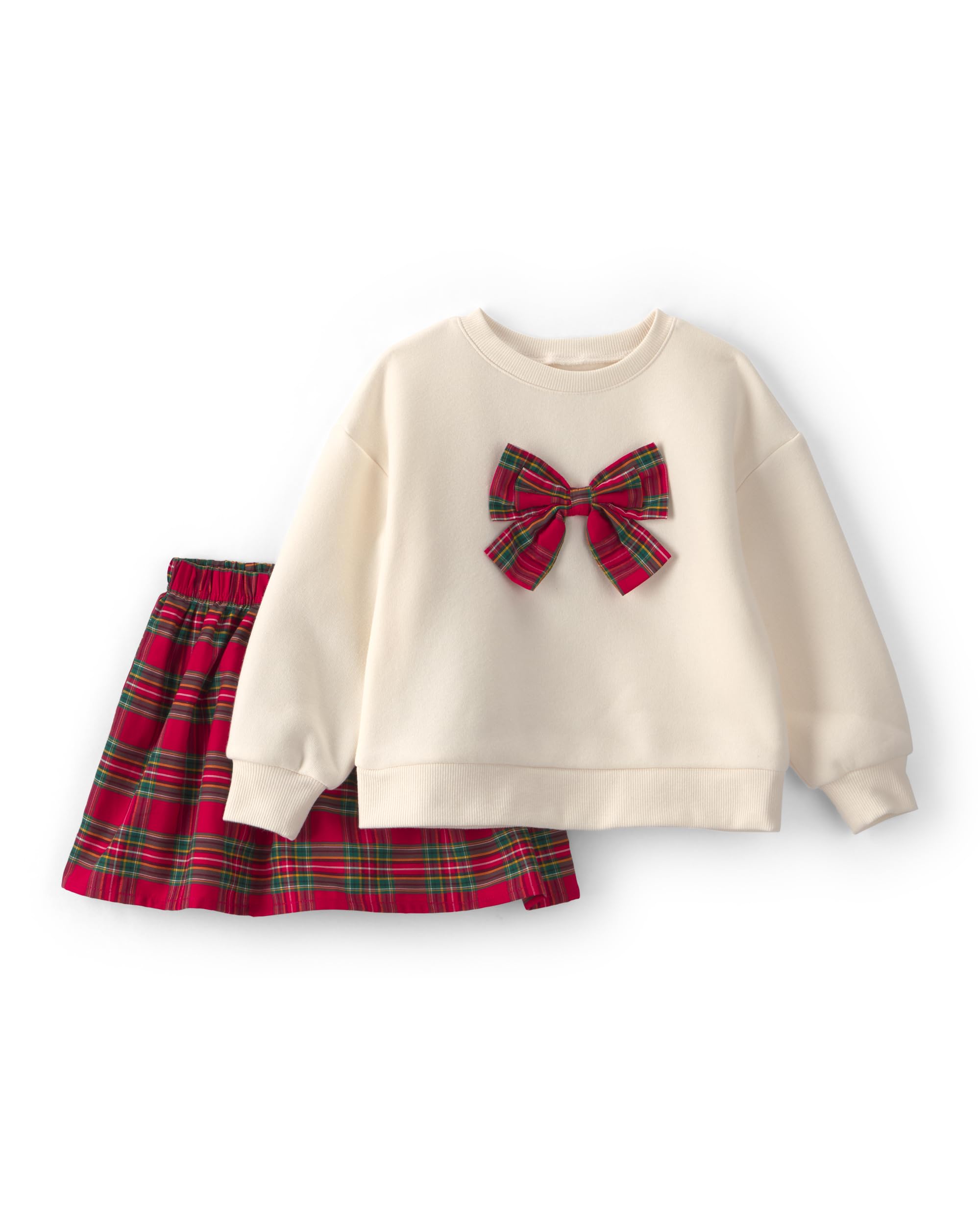 Carter's Baby Girls' 2-piece Set