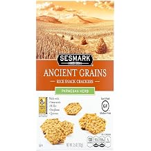 SESMARK CRACKER ANCNT GRN PRMSN HRB 3.5OZ