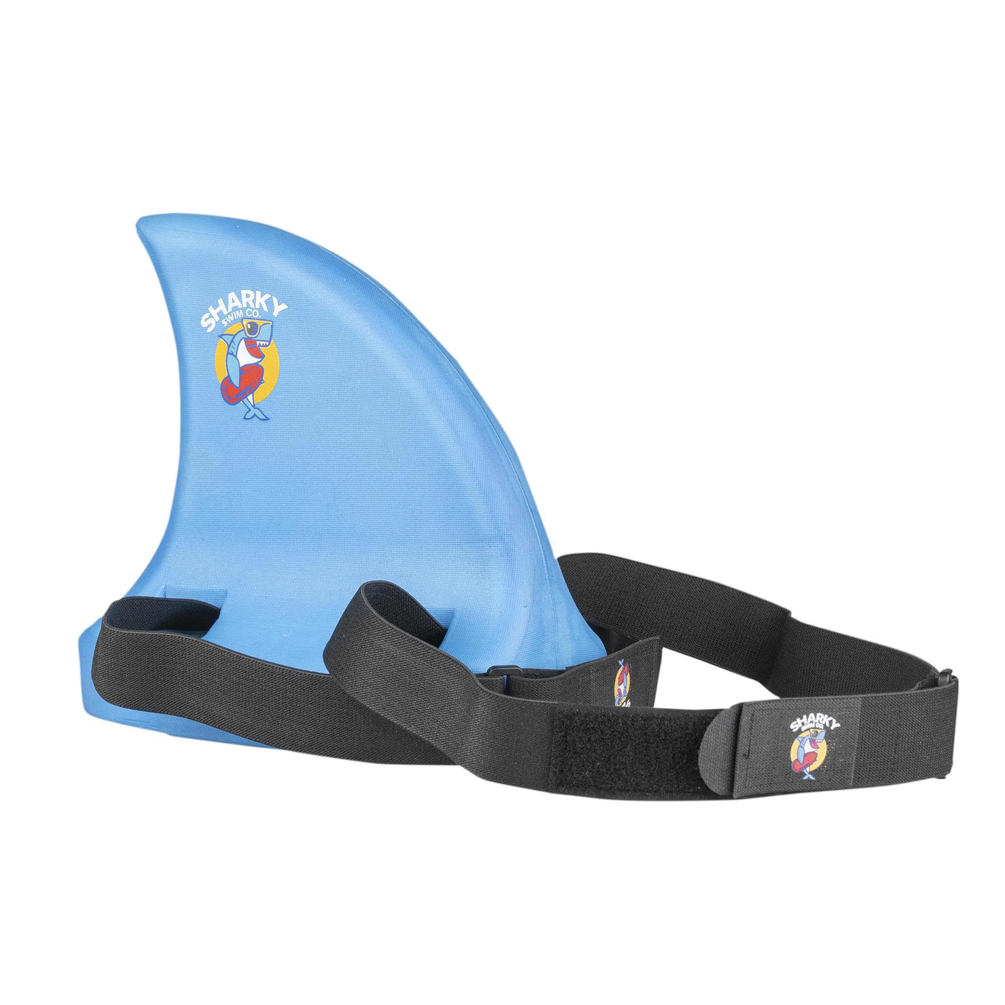 Fin Shaped Pool Floats Kids Swim Trainer for Toddler Floaties Kids Floaties for Pool Toddler Swim Float Pool Accessories Baby Pool Float