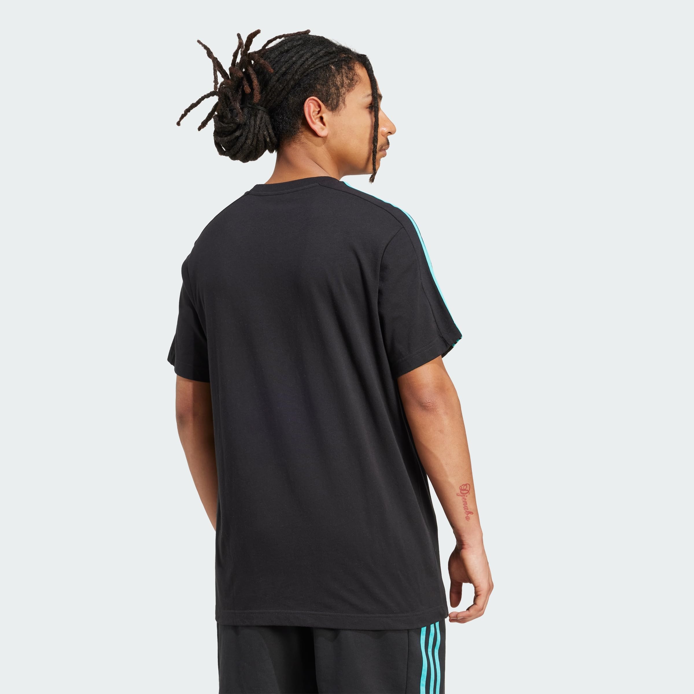 adidas Men T-Shirt Mercedes - AMG Petronas Formula One Team Dna