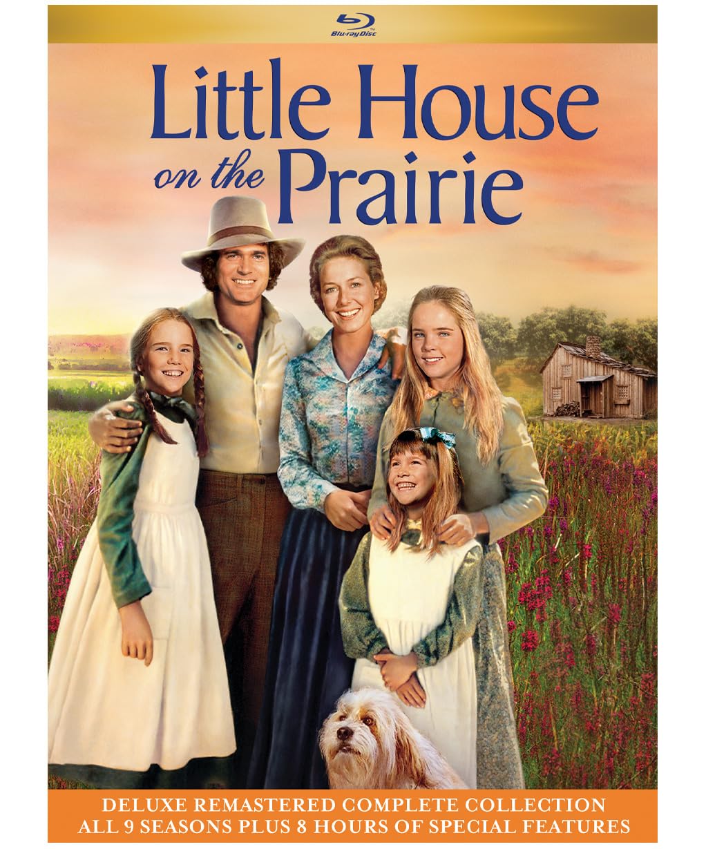 Little House On The Prairie: The Complete Series