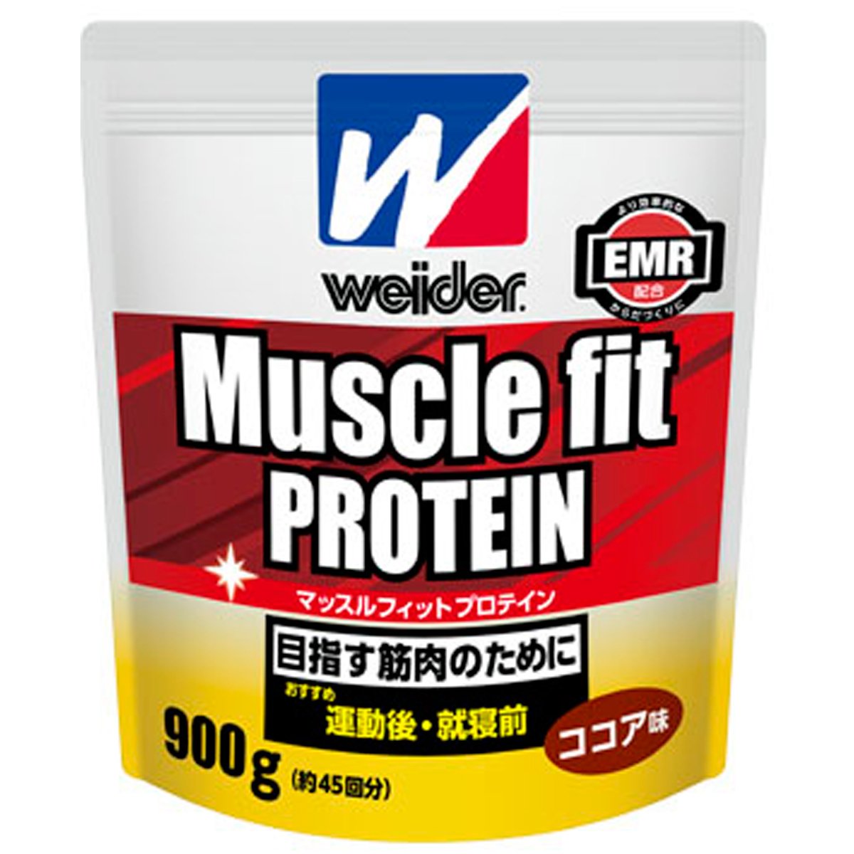 Amazon | マッスルフィットプロテイン 森永ココア味 840g