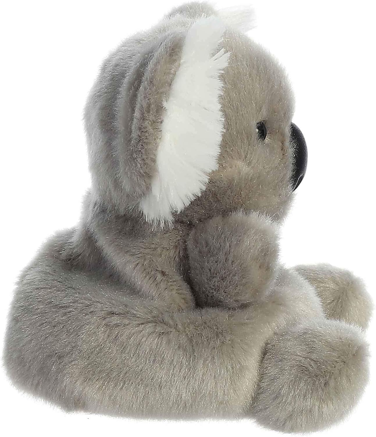 Aurora® Adorable Palm Pals™ Wiggles Koala™ Stuffed Animal - Pocket-Sized Play - Collectable Fun - Gray 5 Inches