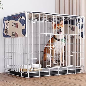 犬用ケージ 大型犬用 (木製床板おまけ付き)プラスチック製 楽天市場】Wisfor 大型犬用ケージ 屋根付き 木製 多頭飼い 犬