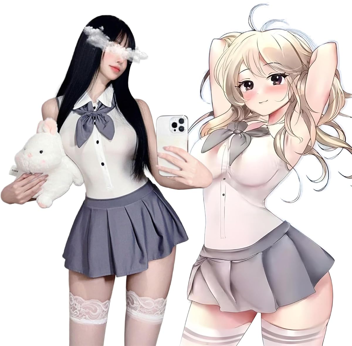 コスプレ セクシー セーラー服 透け 制服 ランジェリー シースルー 半袖 高校生 女子高生 学生 JK 仕様 スクールシャツ カワイイ コスチューム かわいい 可愛い ミニスカ エロ 女性 ドレス 大人用 ミニスカート 過激 仮装 衣装 下着 アダルト ベビードール ハロウィン 夏服 女子高生制服 大人 コス 文化祭 学園祭 フリーサイズ