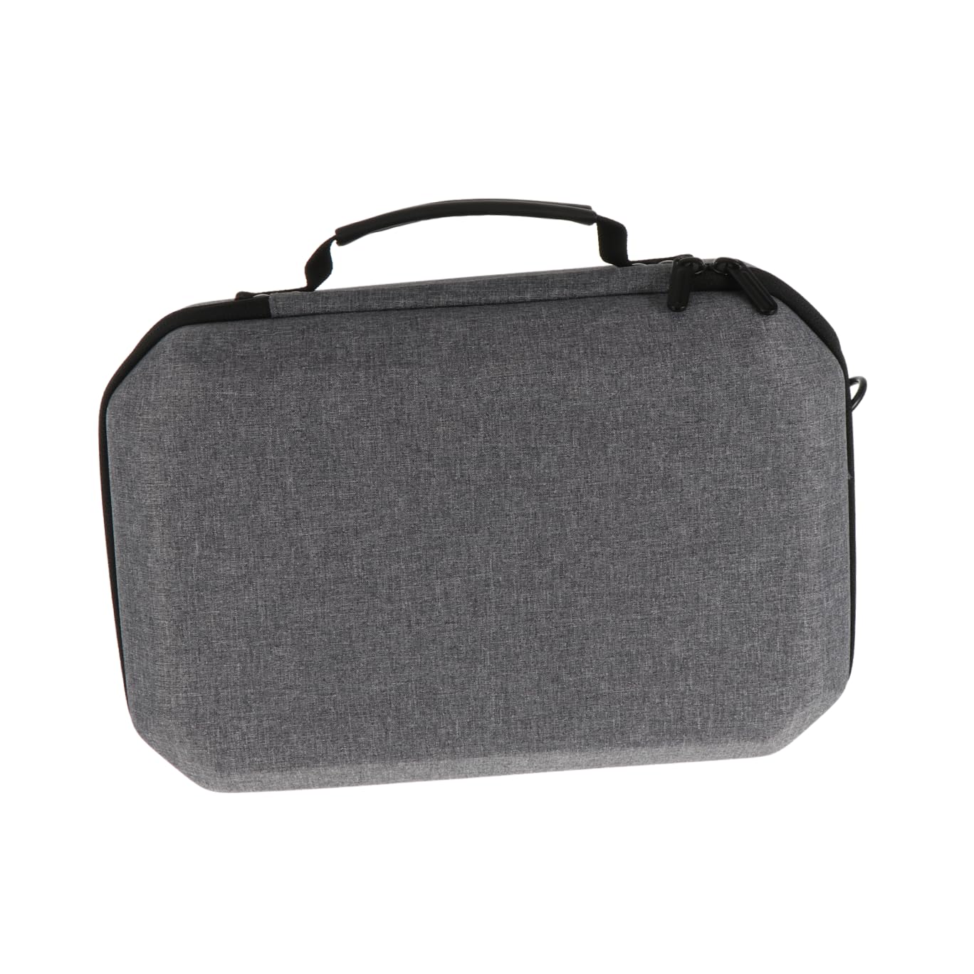 HOMSFOU Estuche De Almacenamiento para Gafas De Realidad Virtual Bolsa De Eva Resistente Golpes Caja Protectora para Gafas De Realidad Virtual De Segunda Generación Viajes